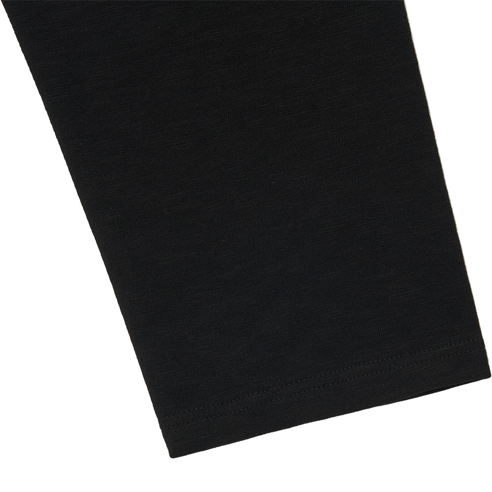 MERELY MADE Premium Slub Jersey Cropped T-shirt