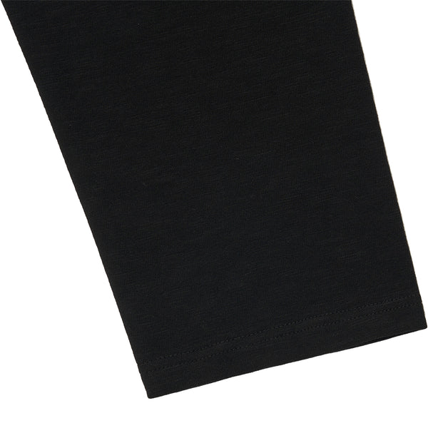 MERELY MADE Premium Slub Jersey Cropped T-shirt