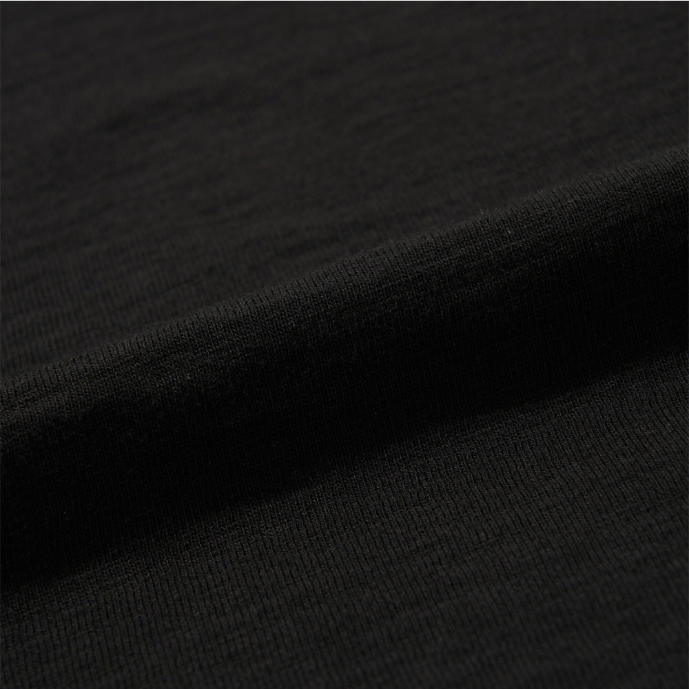MERELY MADE Premium Slub Jersey Cropped T-shirt