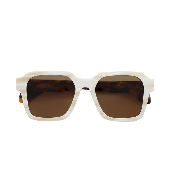 Retrosuperfuture - Vasto White Shell Havana