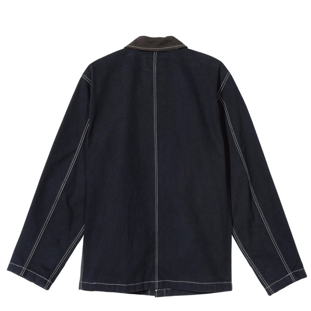 STUSSY - BRUSHED MOLESKIN CHORE JACKET – RADIOLONDRA