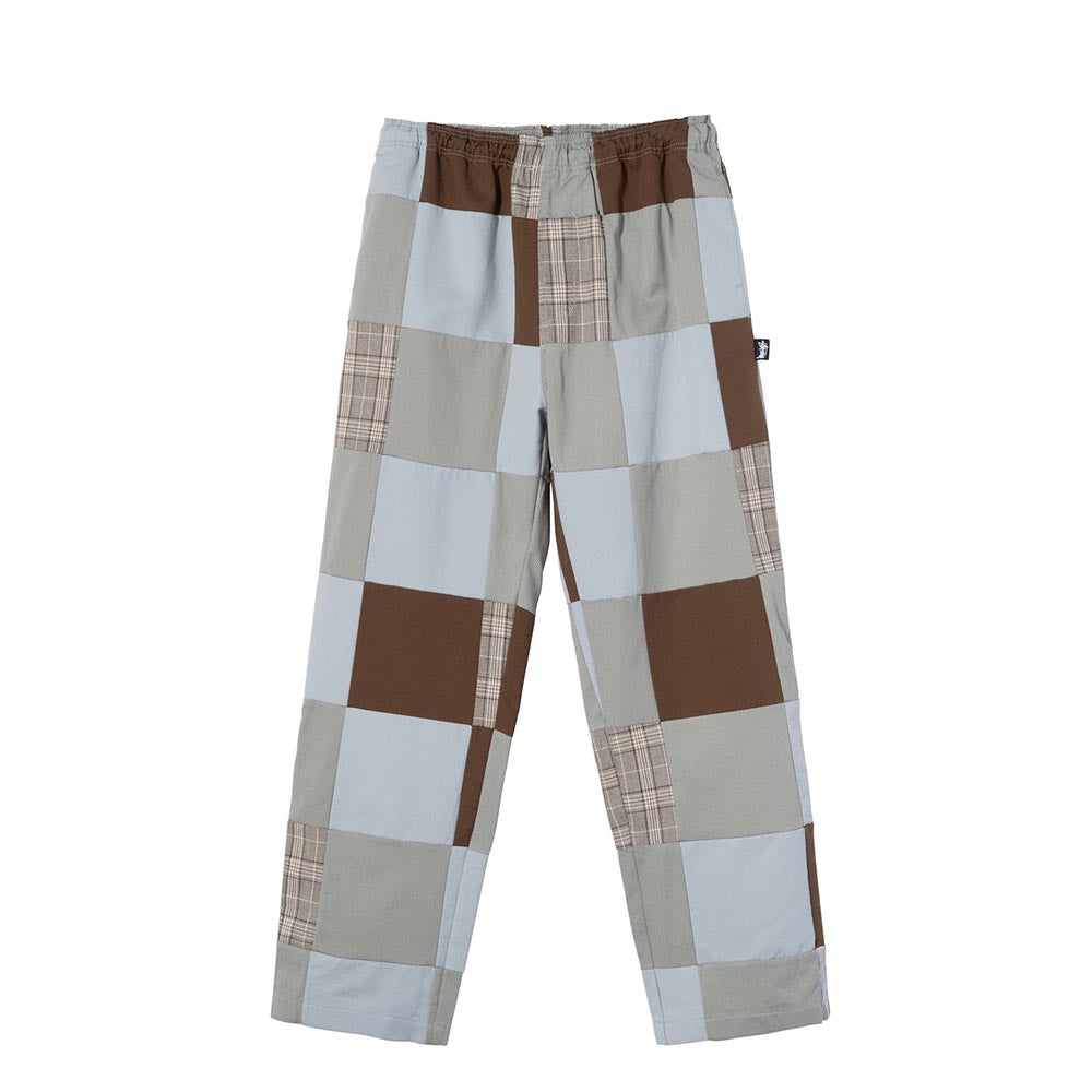STUSSY - PATCHWORK BEACH PANT – RADIOLONDRA