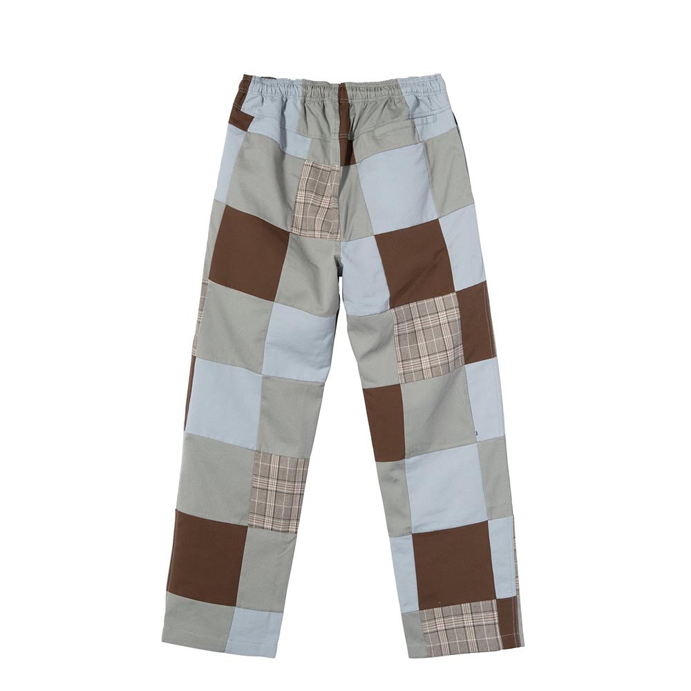 STUSSY ステューシー Patchwork Beach Pant STUSSY - PATCHWORK BEACH PANT – RADIOLONDRA