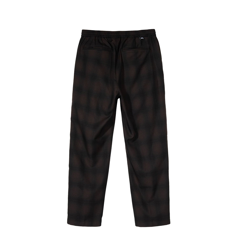 STUSSY BRYAN PANT TARTAN CHECK スラックス M STUSSY BRYAN PANT TARTAN CHECK スラックス M - メルカリ
