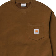 CARHARTT Pocket Sweatshirt