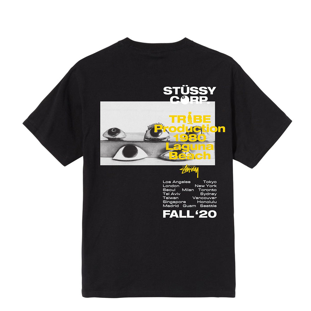 STUSSY - TRIBE TEE