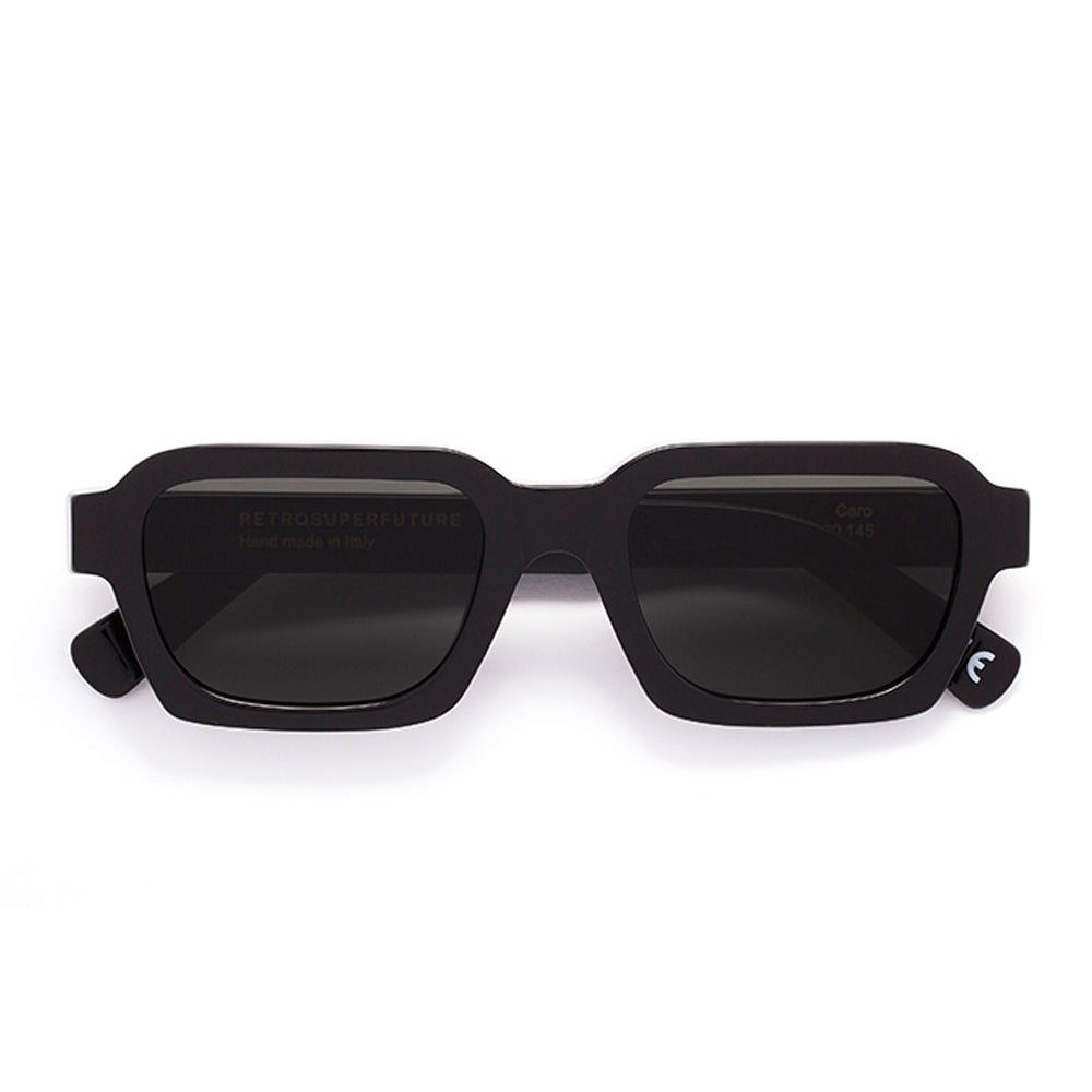 RETROSUPERFUTURE Caro Black