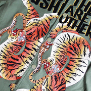 Maharishi - No Other Tiger Stadium Jacket