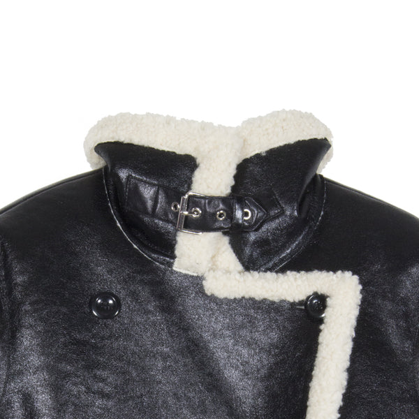 STAND STUDIO - Lilli Jacket Patent Napalan