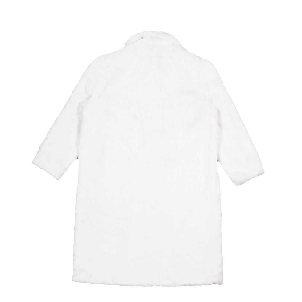 STAND STUDIO - MAXINE COAT WHITE