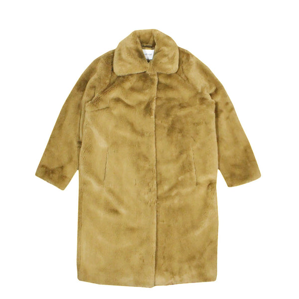 STAND STUDIO - MAXINE COAT LIGHT KHAKI