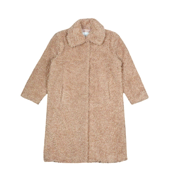 STAND STUDIO - MAXINE COAT DUSTY ROSE