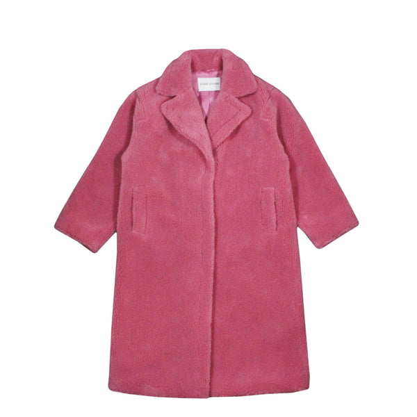 Stand Studio - Maria Coat Jacket Old Rose