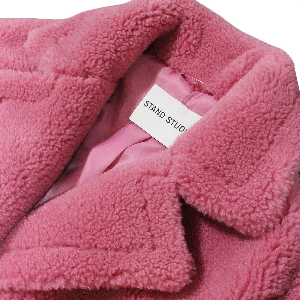 Stand Studio - Maria Coat Jacket Old Rose