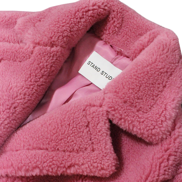 Stand Studio - Maria Coat Jacket Old Rose