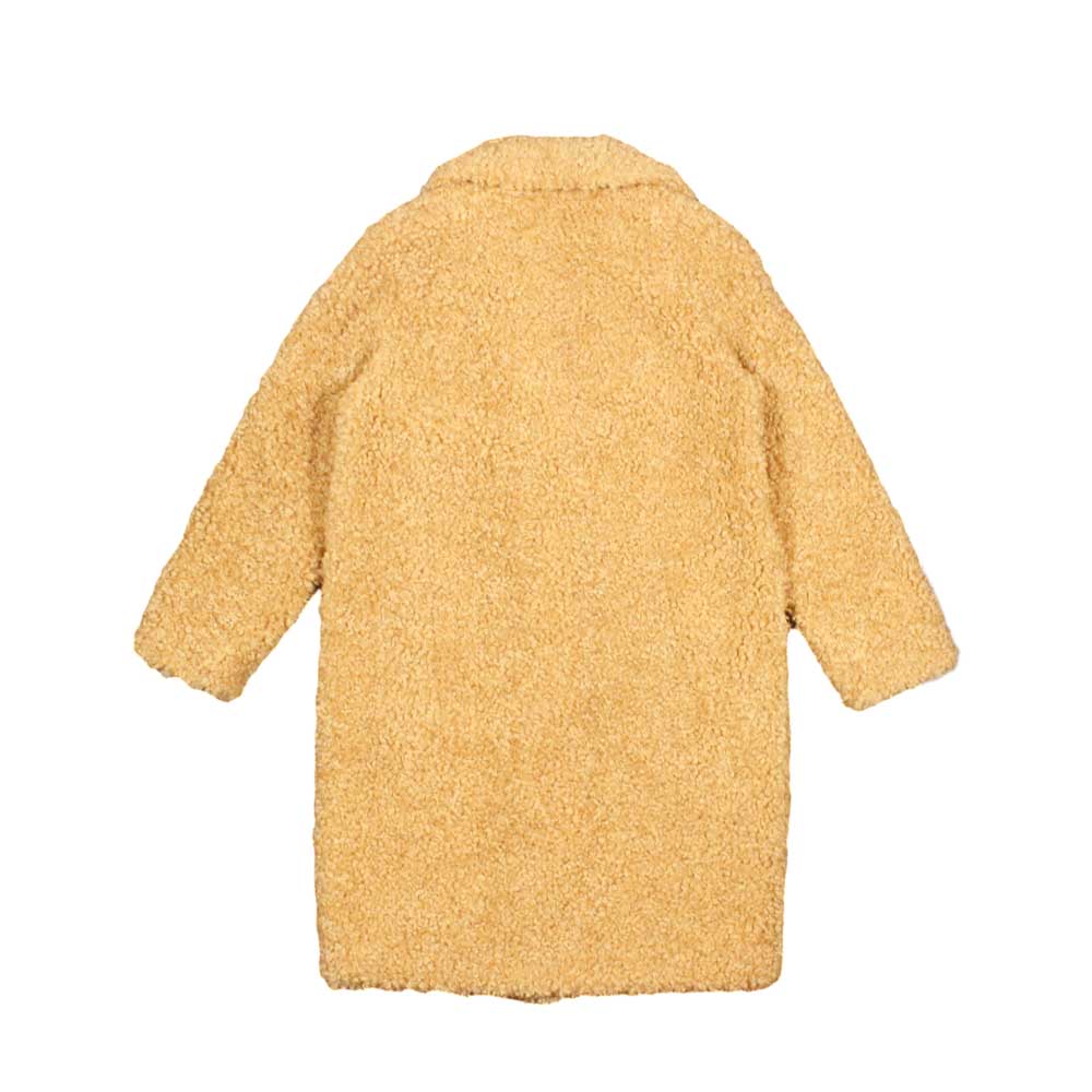 STAND STUDIO - CAMILLE COCOON COAT CAMEL