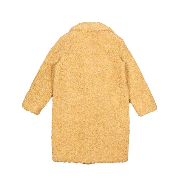 STAND STUDIO - CAMILLE COCOON COAT CAMEL