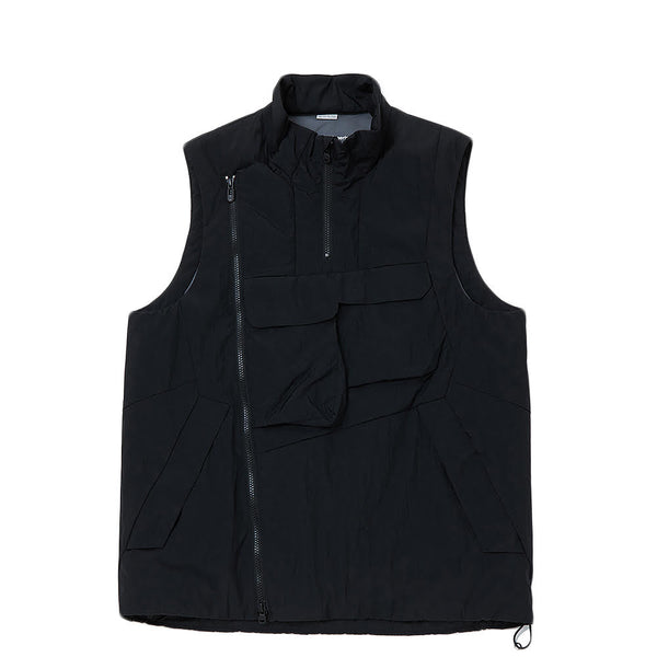 White Mountaineering - Gore-Tex Infinium × Primaloft Padded Luggage Vest
