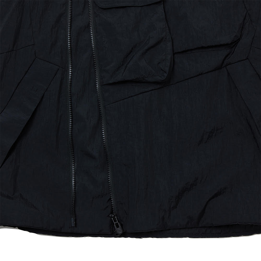 White Mountaineering - Gore-Tex Infinium × Primaloft Padded Luggage Vest