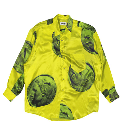 Magliano - Currency Twisted Shirt