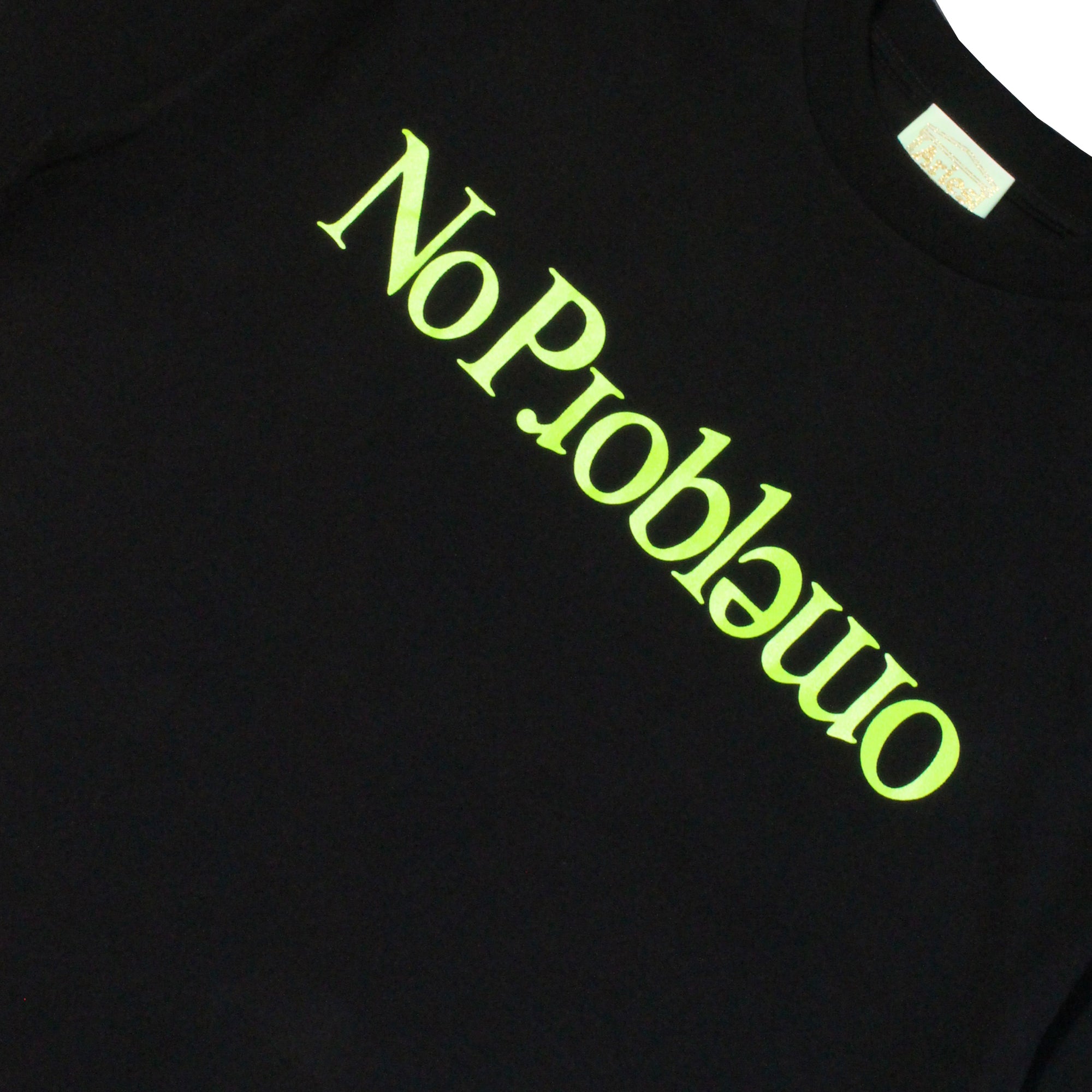ARIES - NO PROBLEMO SS TEE