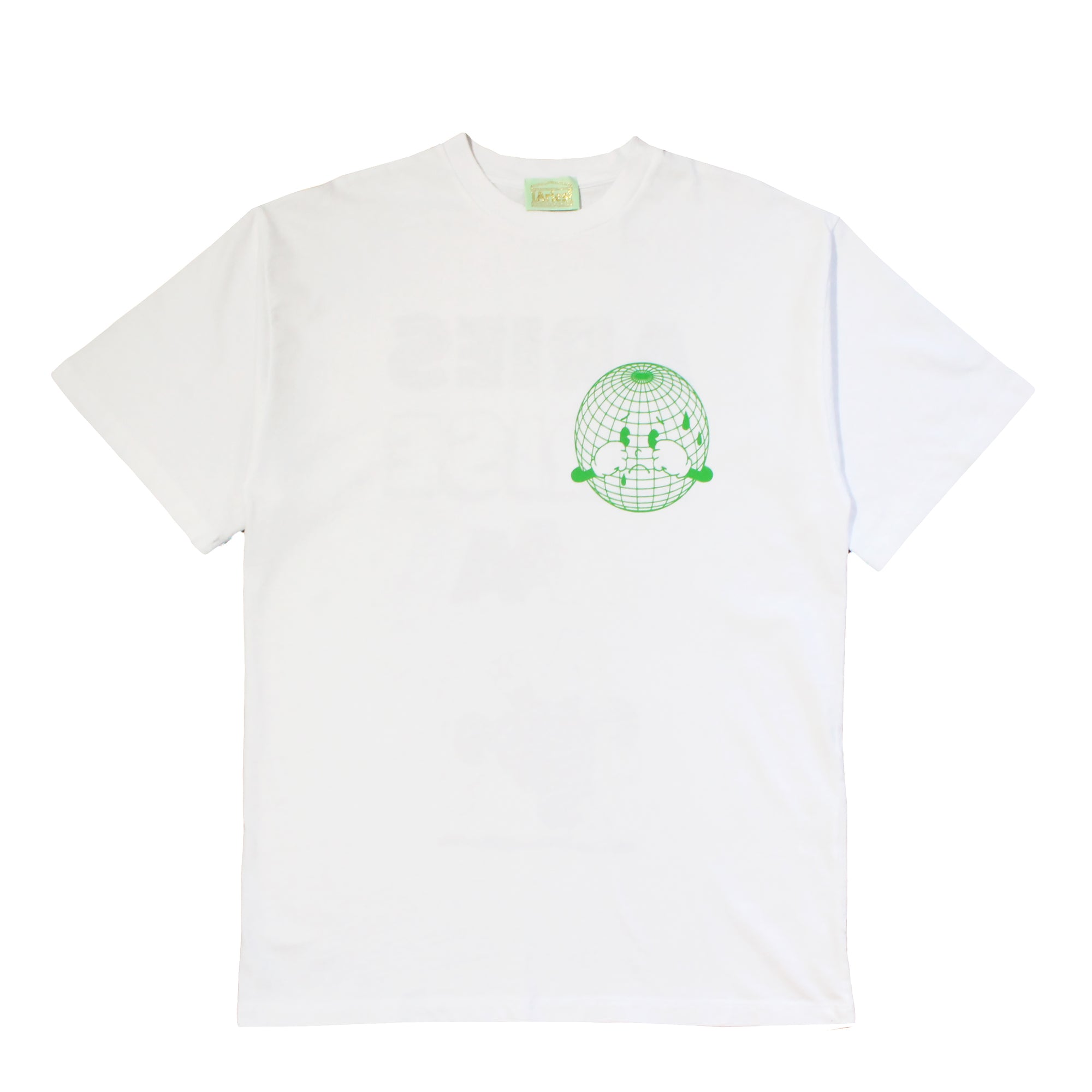 ARIES - SAD PLANET TEE