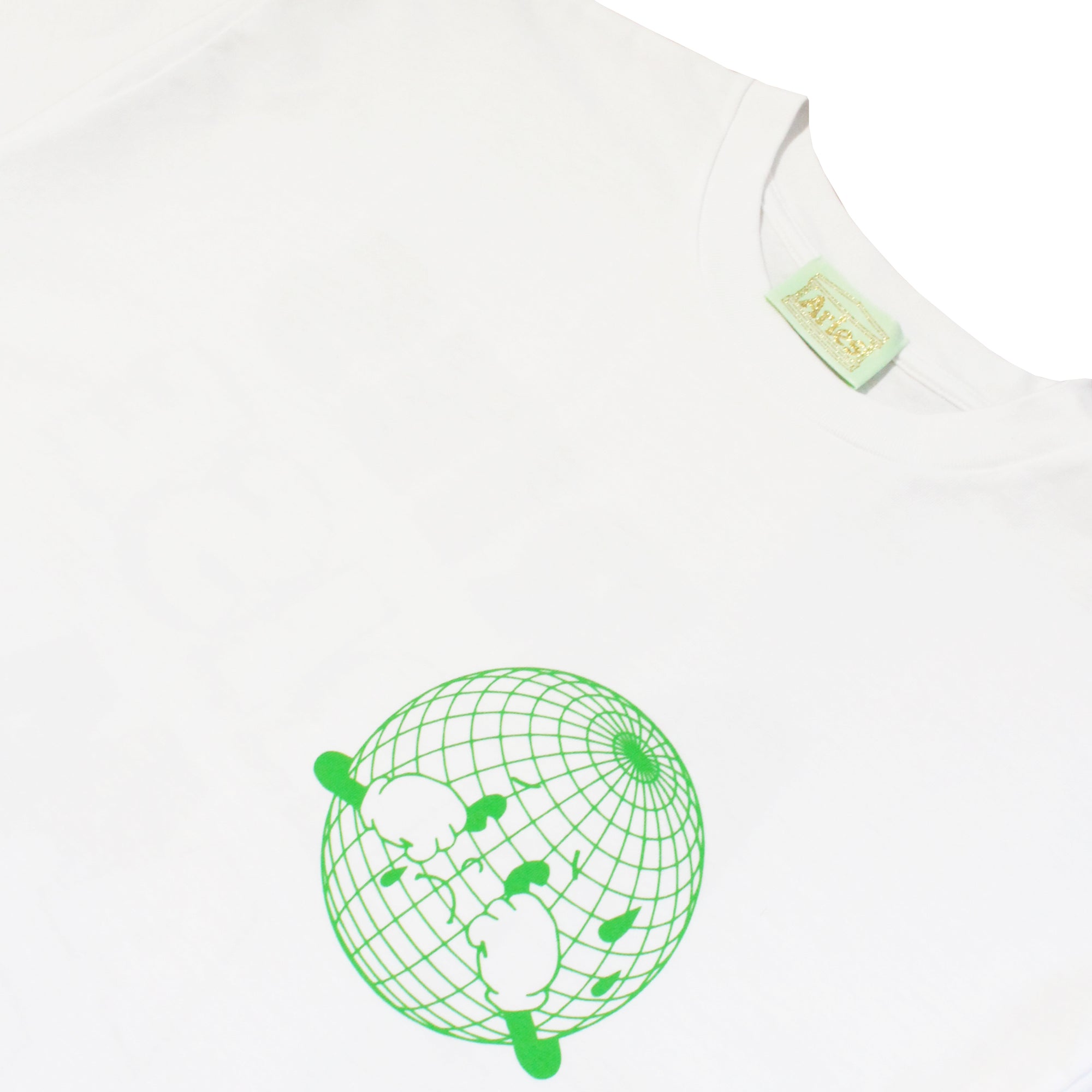 ARIES - SAD PLANET TEE