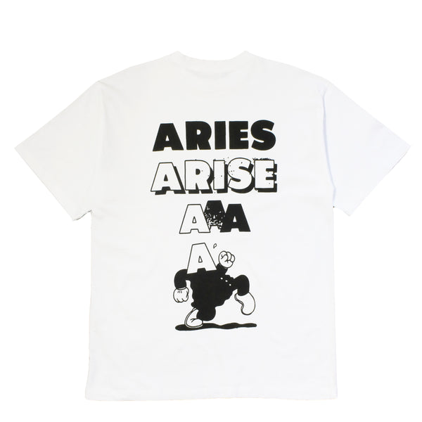 ARIES - SAD PLANET TEE