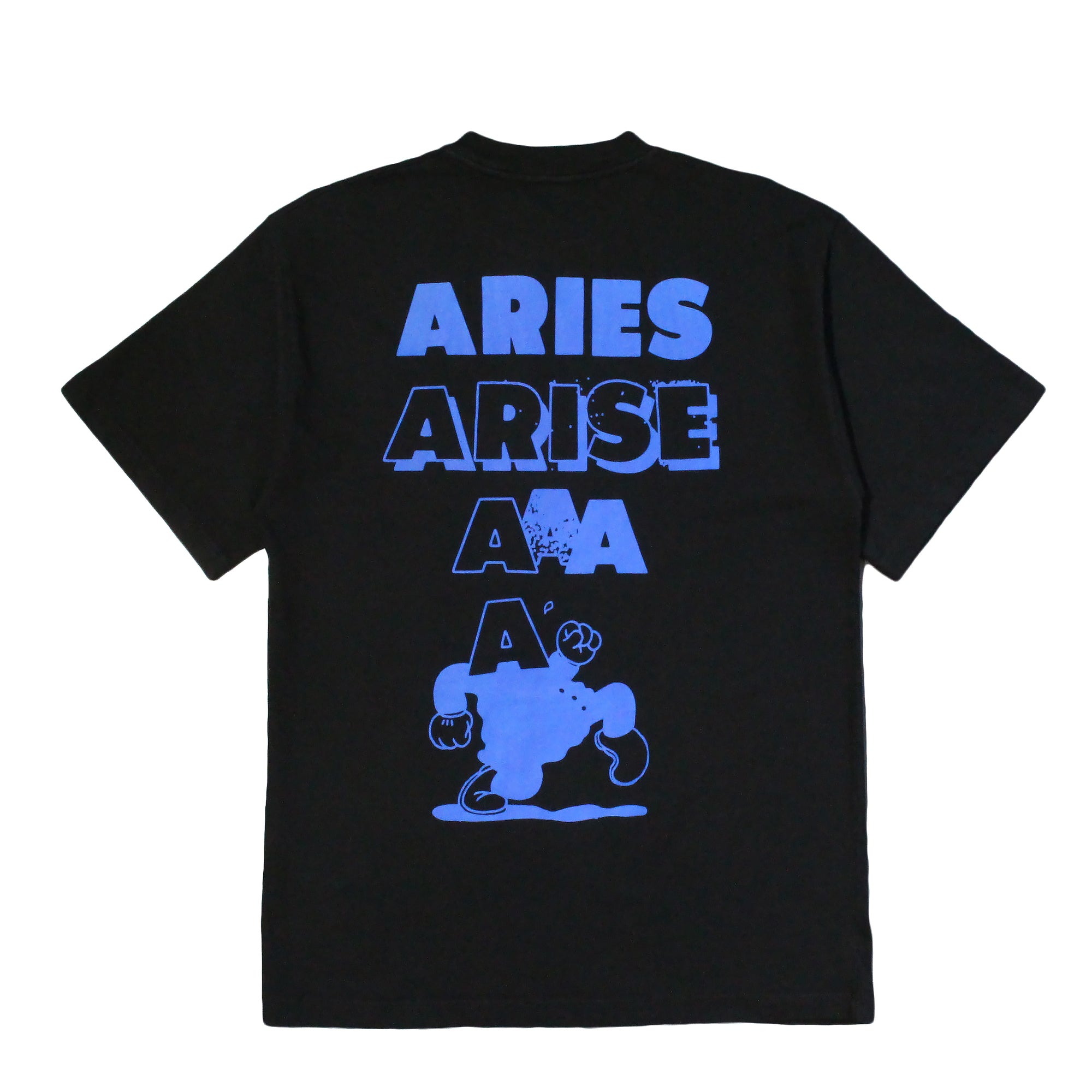 ARIES - SAD PLANET TEE