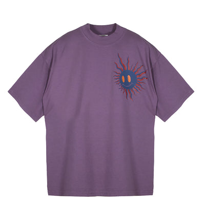 MAGLIANO - Sun Cosmic Print T-shirt