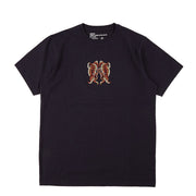 Maharishi - Heart of Tigers Embroidered T-shirt