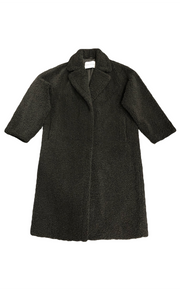 STAND STUDIO - MARIA COAT BLACK