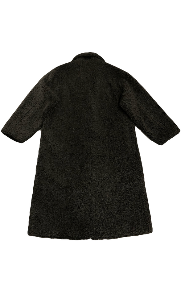 STAND STUDIO - MARIA COAT BLACK