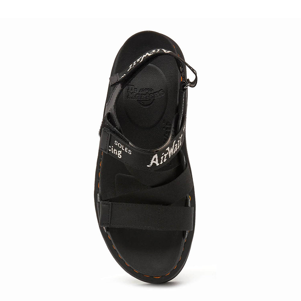 Dr Martens - Kimber Logo Webbing Sandals
