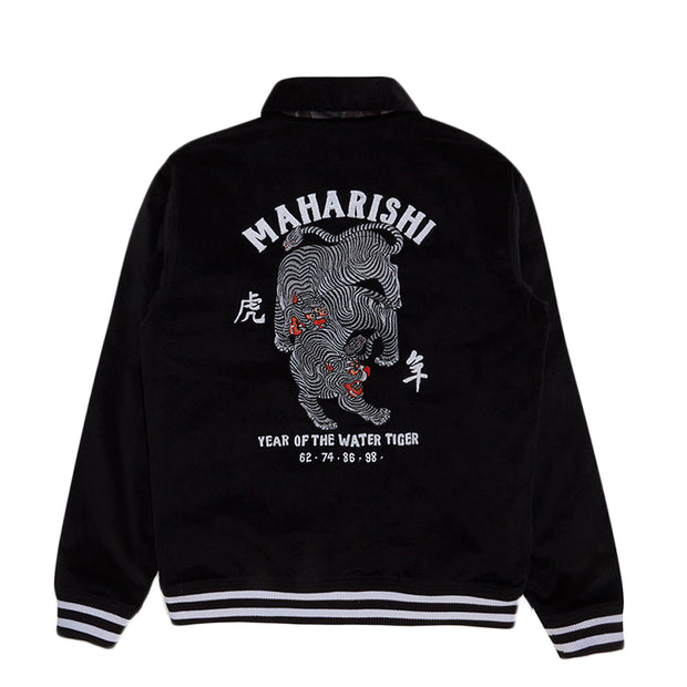 MAHARISHI Tiger Embroidered Tour Jacket