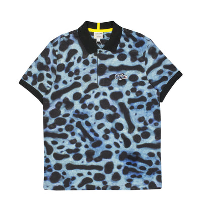 NATIONAL GEOGRAPHIC x LACOSTE - POISON FROG POLO