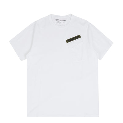Maharishi - Pocket T-shirt Organic Jersey 180