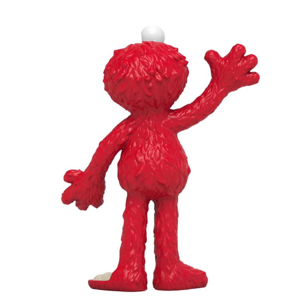 LIFE-SIZE XXRAY ELMO by Jason Freeny
