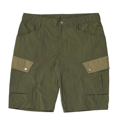 Maharishi - Utility 2.0 Tech Cargo Shorts Recycled Nylon 120