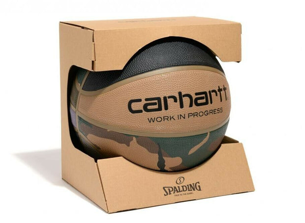 CARHARTT - Valiant 4 Basketball Spalding